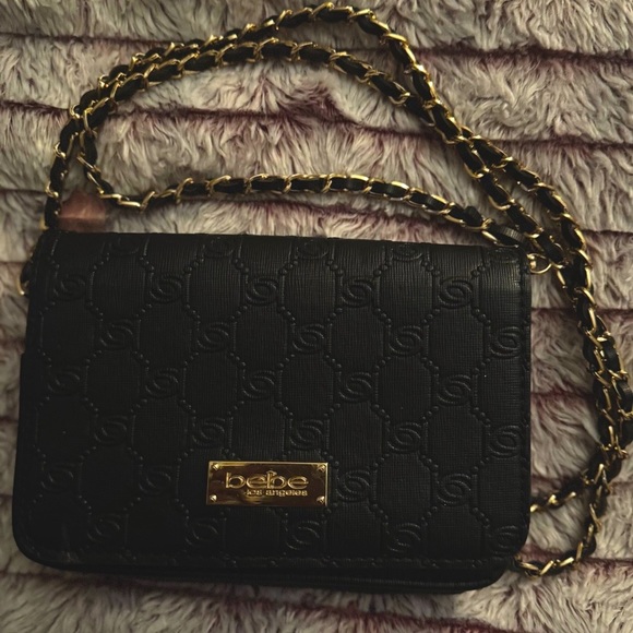 BEBE crossbody‎ bag - Picture 1 of 4